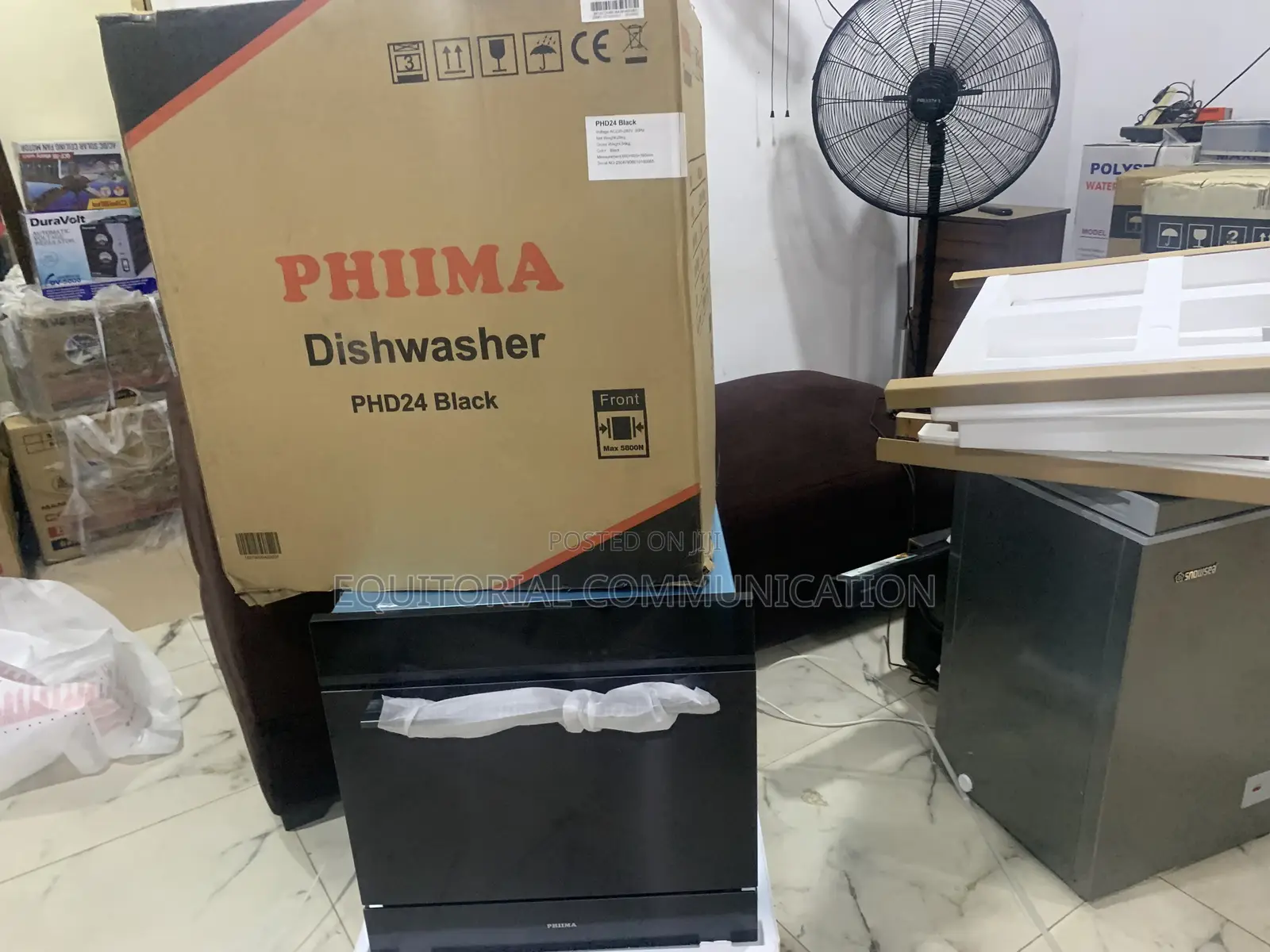 Phima Phd24 Dishwasher – Ultimate Dish Cleaning Machine