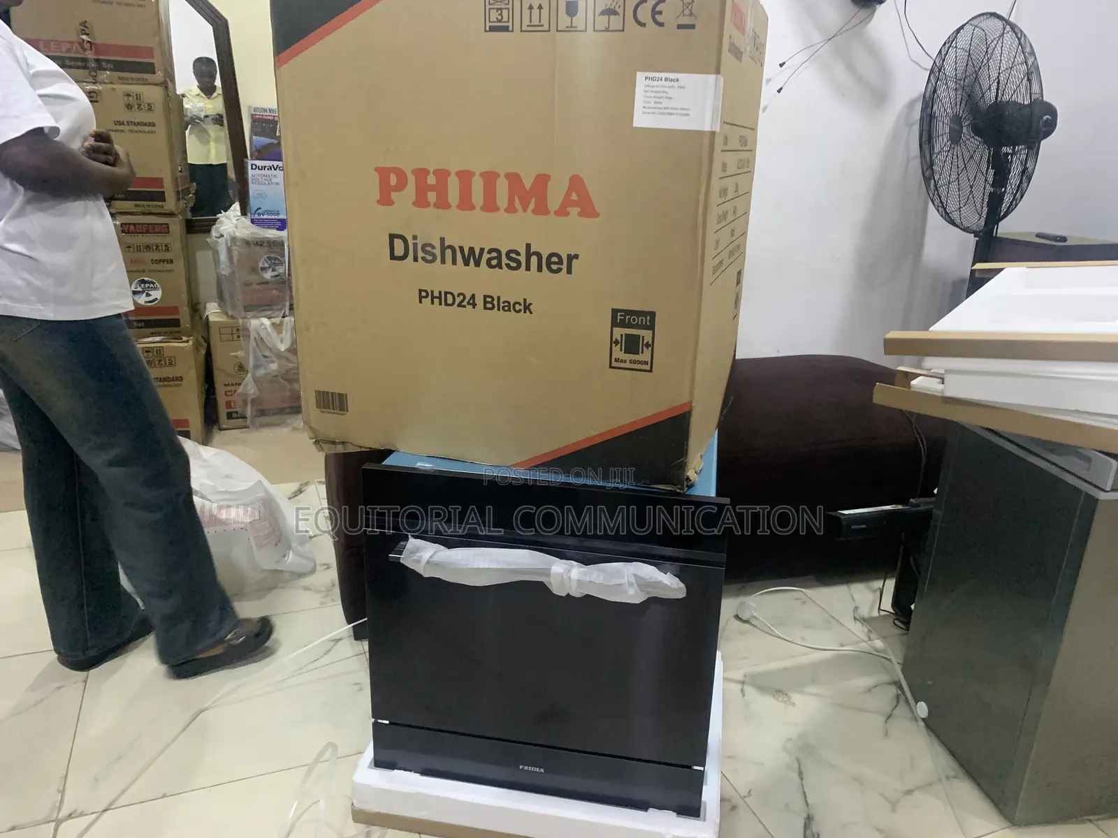 Phima Phd24 Dishwasher – Ultimate Dish Cleaning Machine
