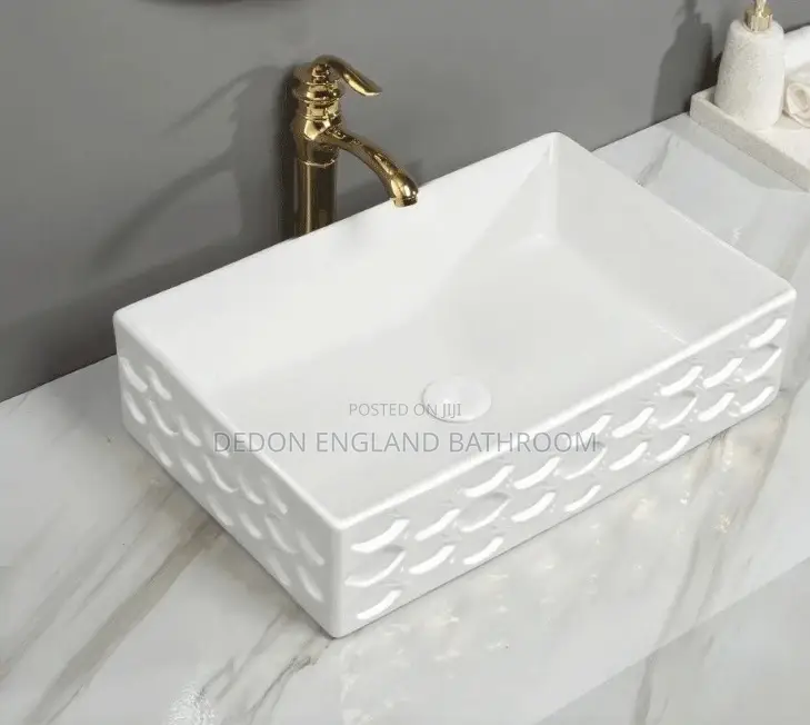 Luxury Countertop and Pedicure Basin