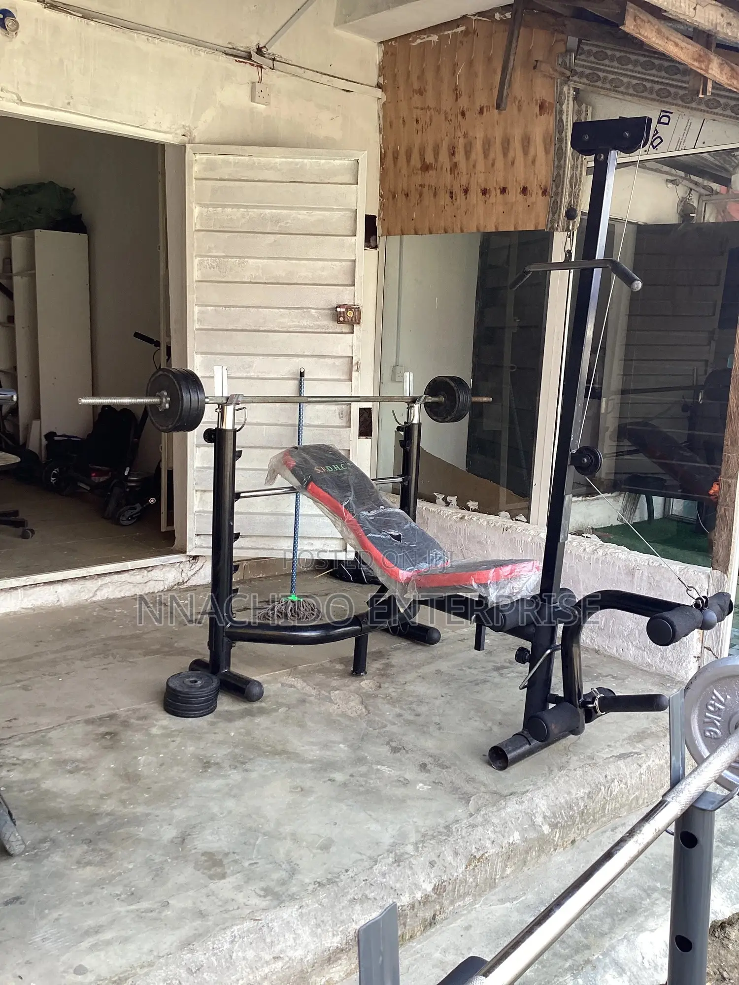 Bench Press