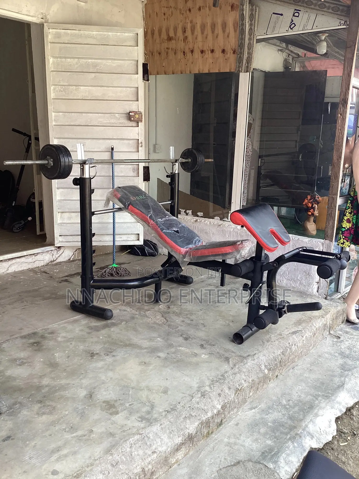 Bench Press