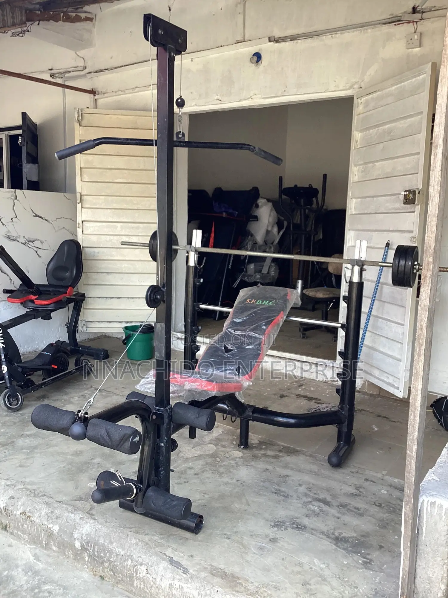 Bench Press