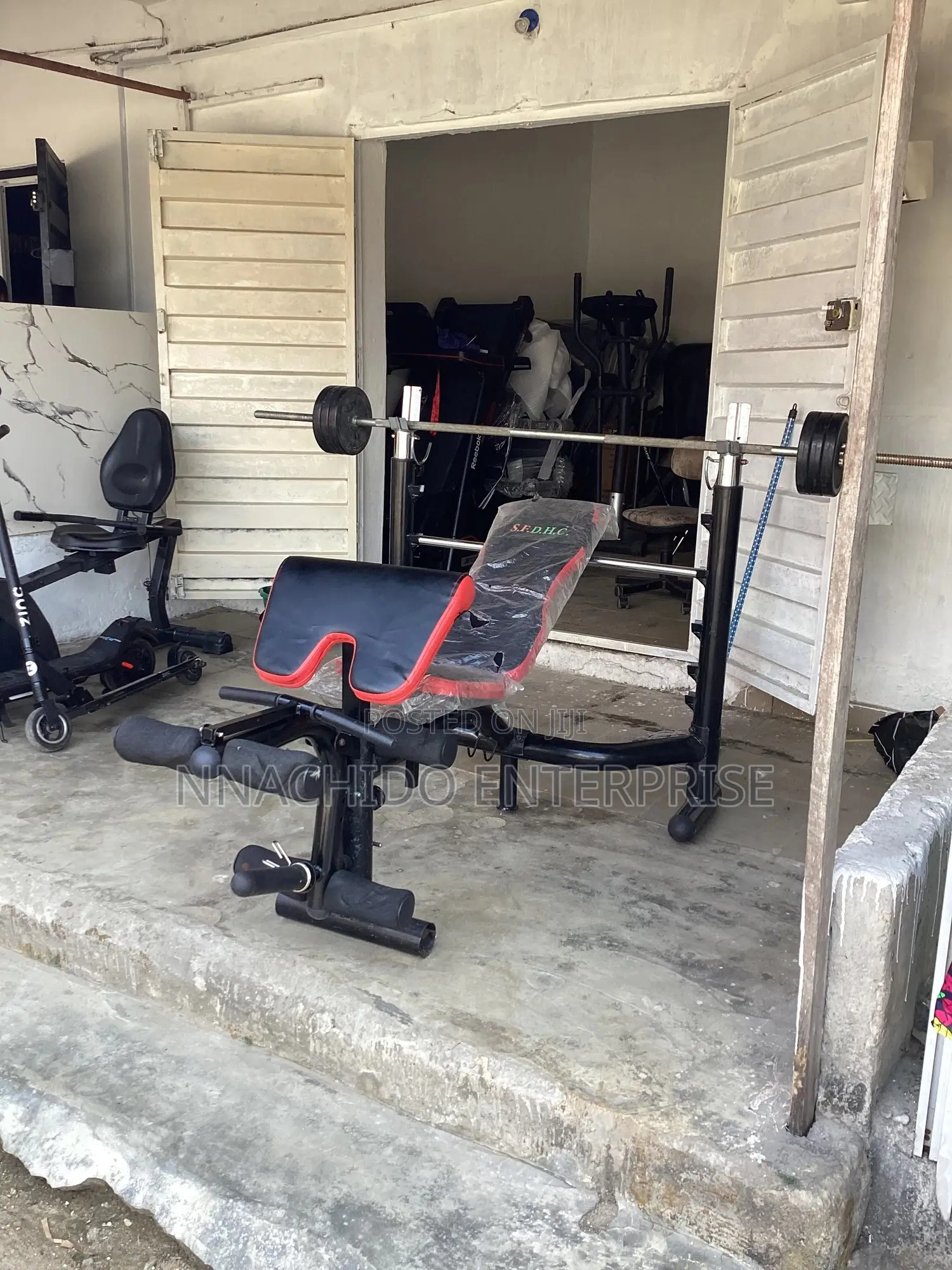 Bench Press