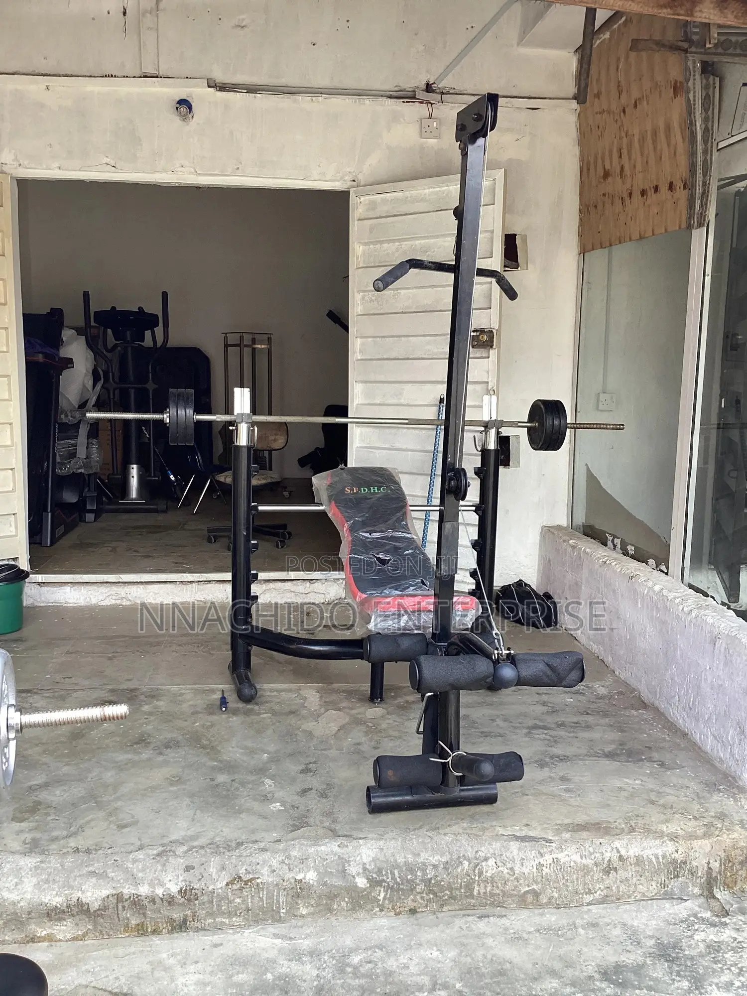 Bench Press