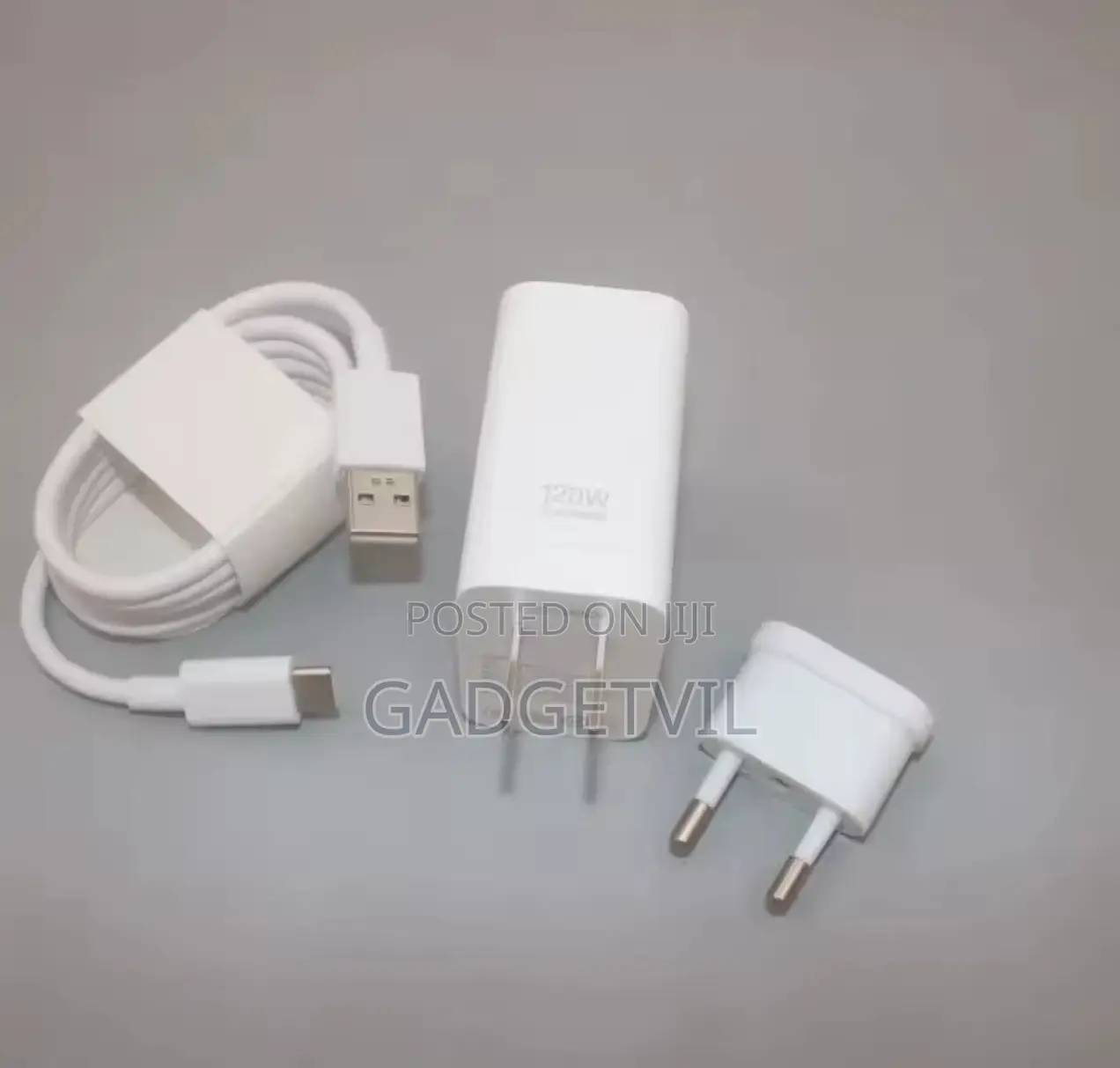 120w Realme, Oneplus, Oppo Supervooc Fast Charger