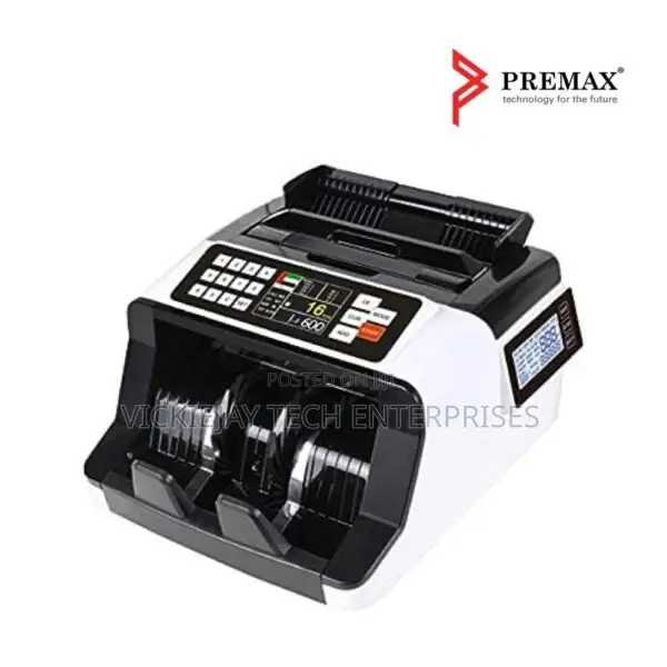 Cash Counting Machine Cc 100