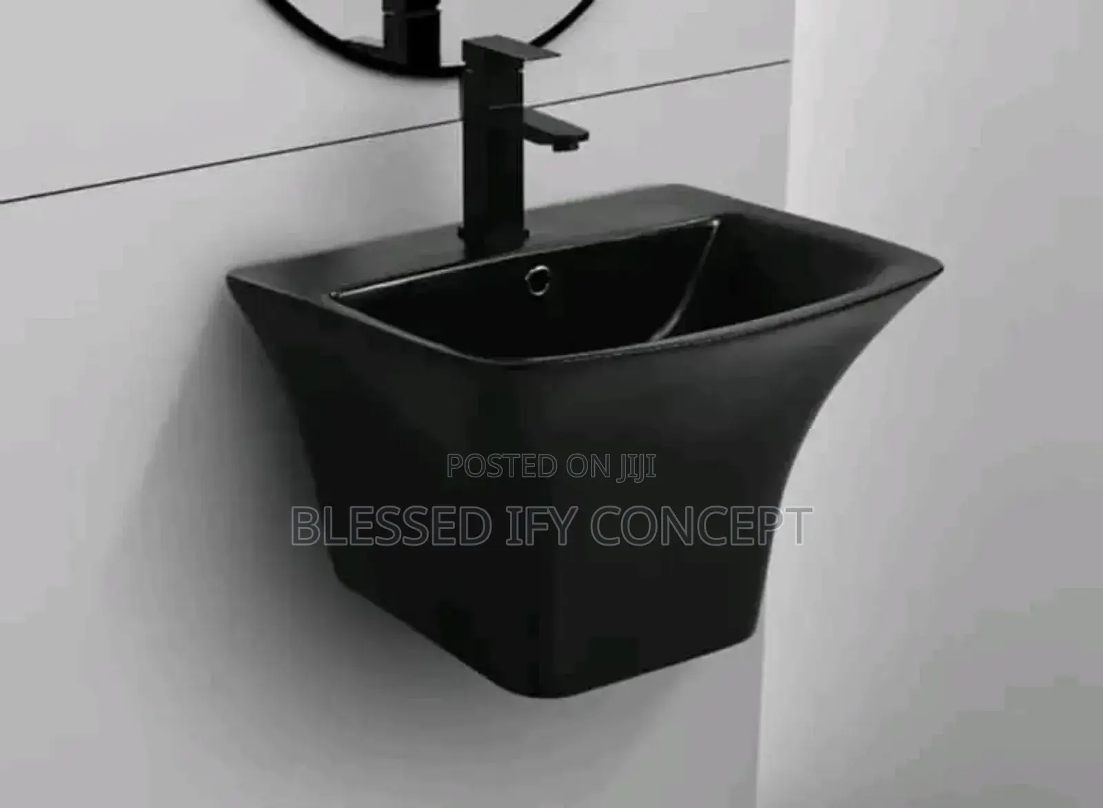 Wall Hung Wash Hand Basin