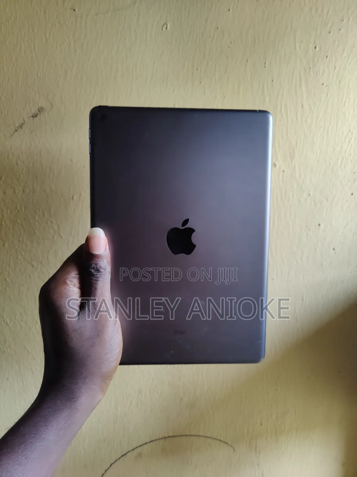 Apple iPad 10.2 (2019) 32 GB Gray