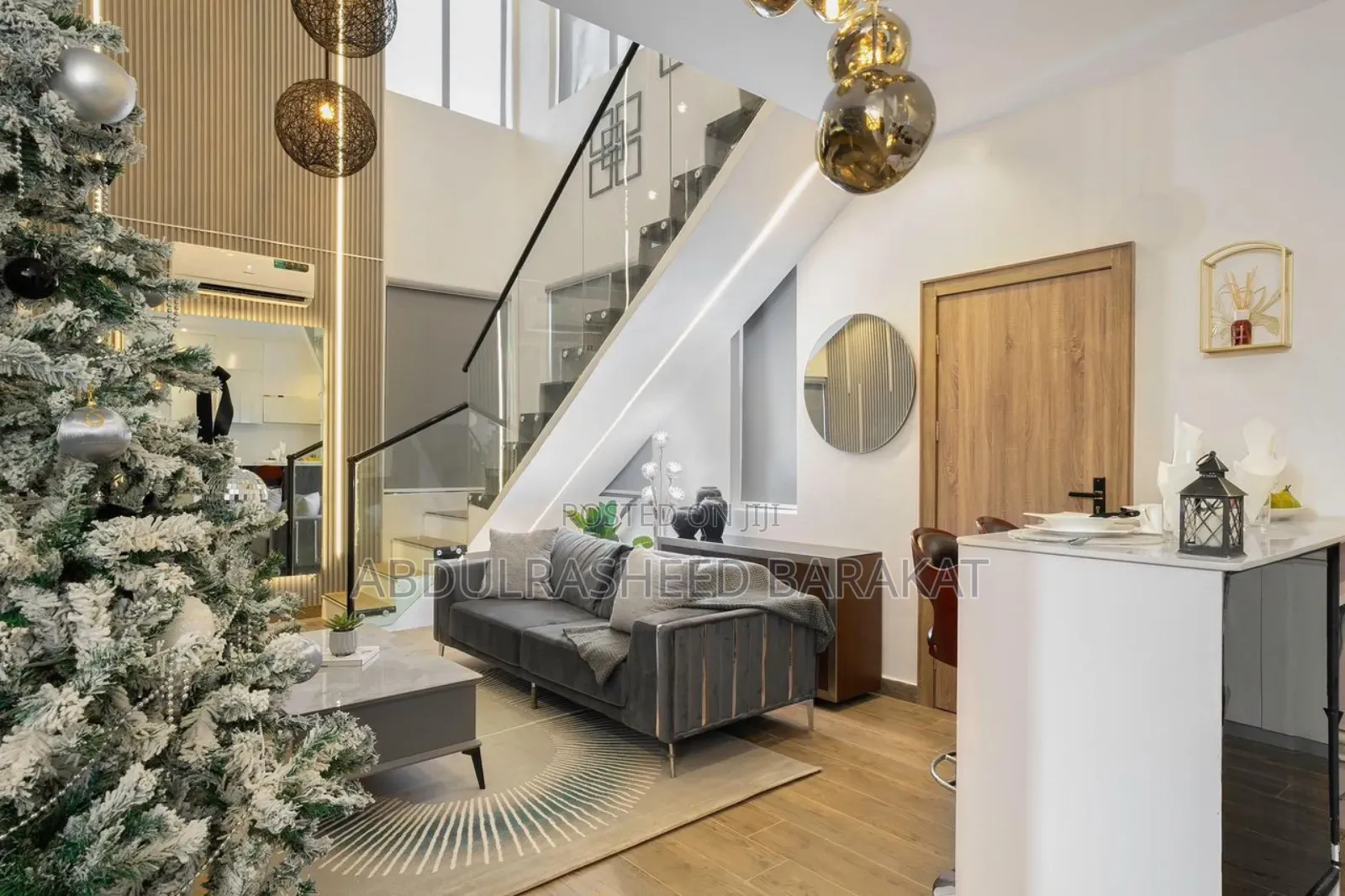 Luxury 1bedroom Loft With Balcony and Pool