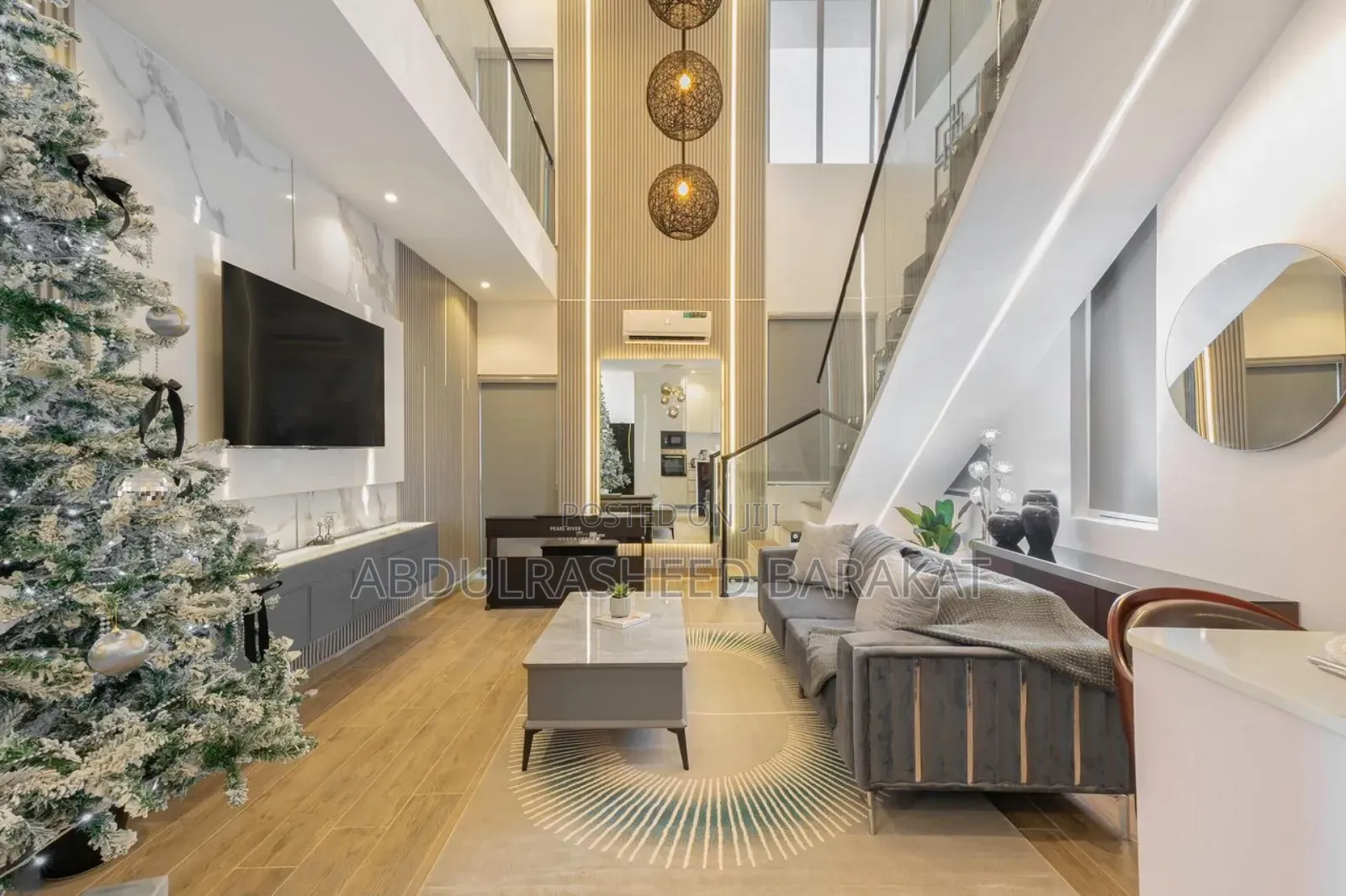 Luxury 1bedroom Loft With Balcony and Pool