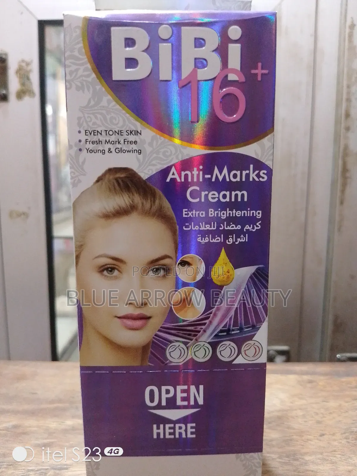 Bibi Face Cream