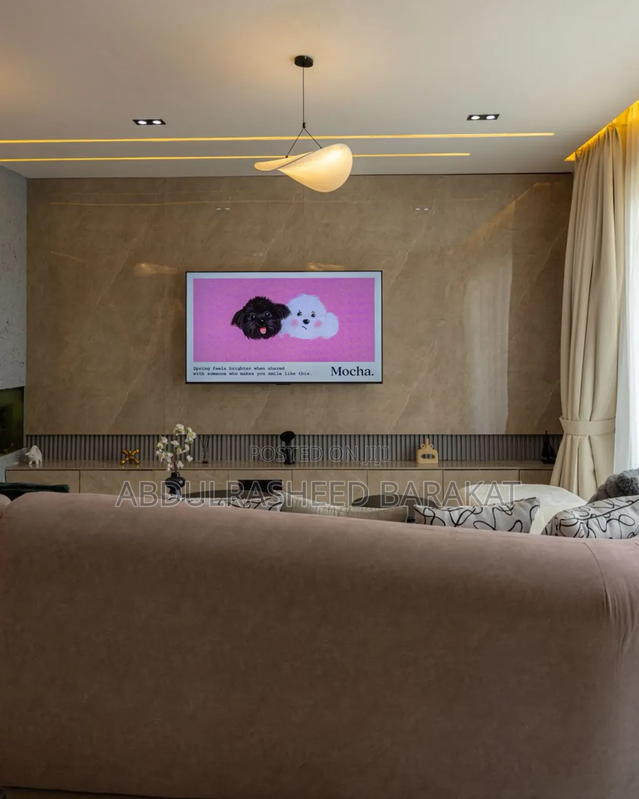 Luxury 2bedroom Apartment With Balcony/Pool/Gym
