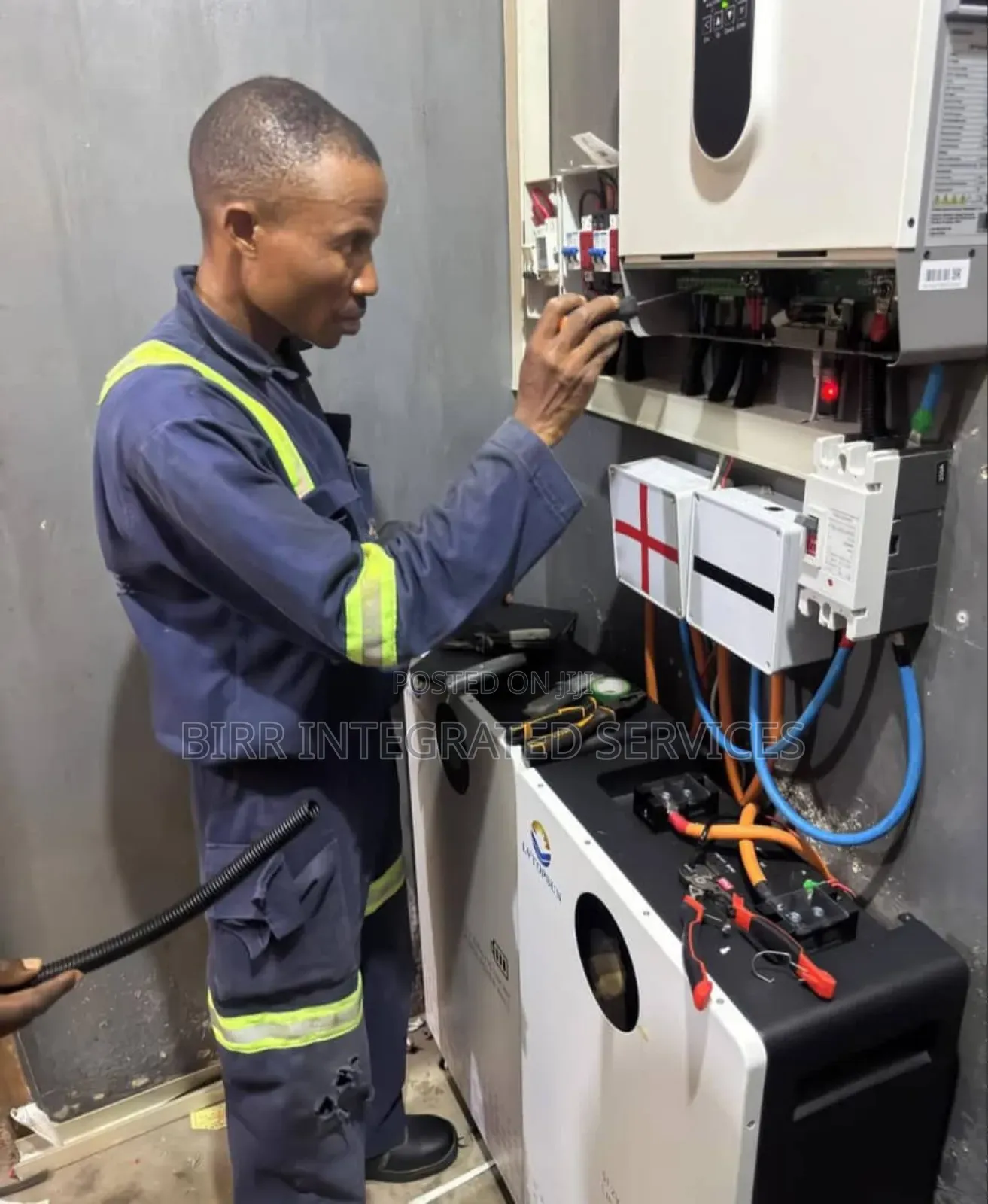 20kva, 30kva, 60kva Solar Set Up Expert in 5 Years Warranty