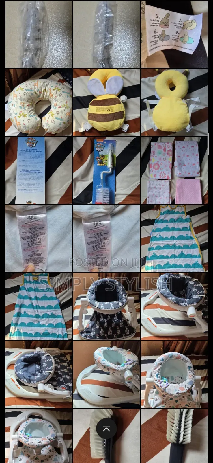 Bulk Baby Clothings