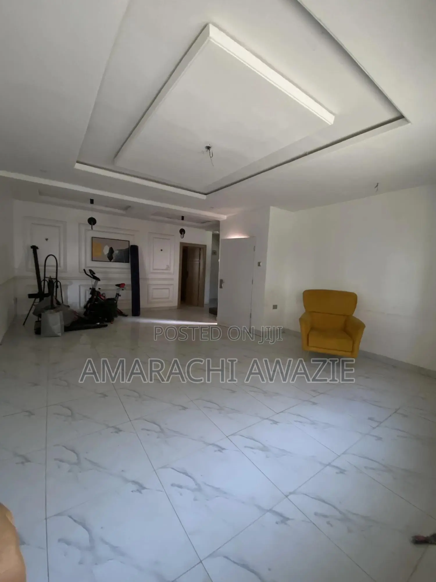 4bdrm Duplex in The Treasure Estate, Mbora for rent