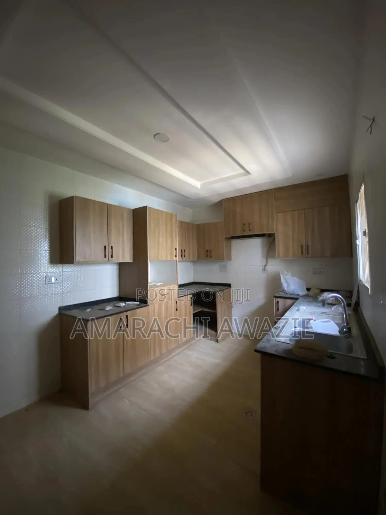 4bdrm Duplex in The Treasure Estate, Mbora for rent