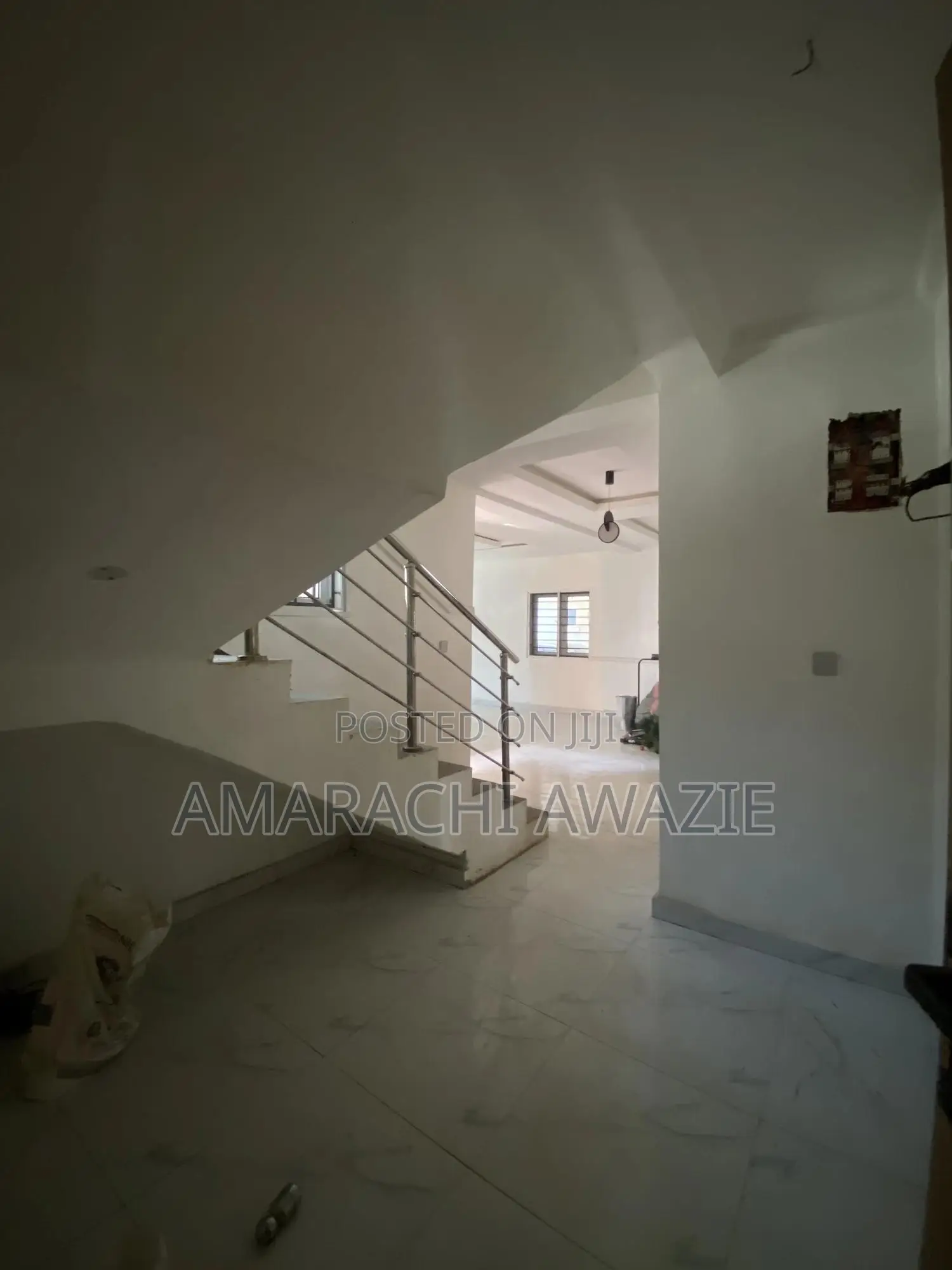 4bdrm Duplex in The Treasure Estate, Mbora for rent