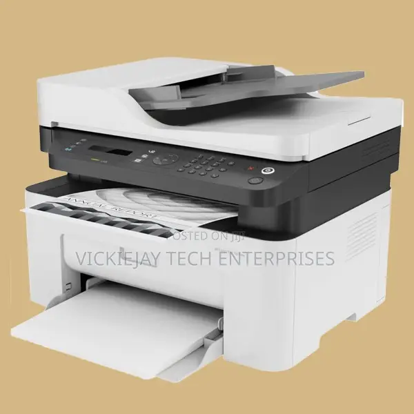 Hp Laser MFP 137fnw