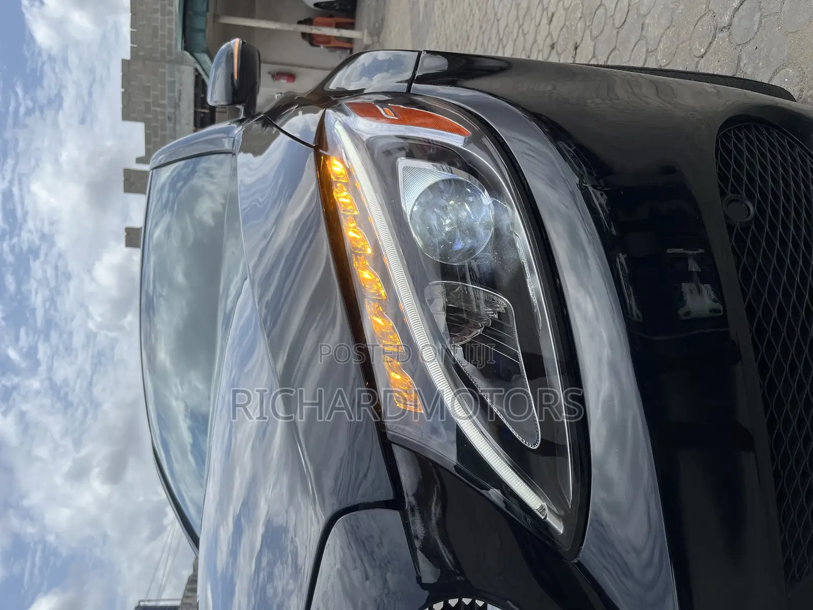 Mercedes-Benz C43 4Matic Sedan AWD (3.0L V6 9AM) 2017 Black