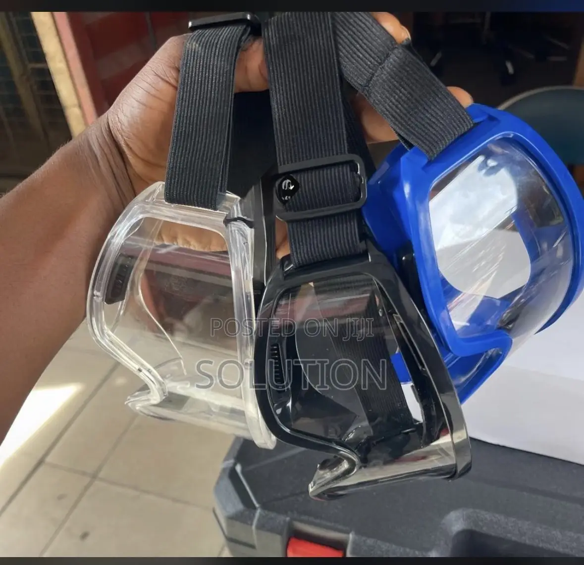 Protection Safety Google