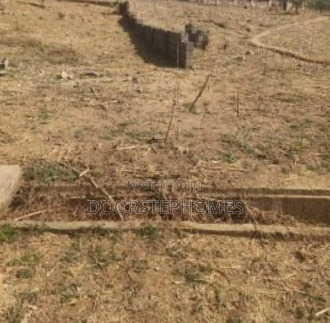 455.10sqm Residential Land for Sale in Kubwa