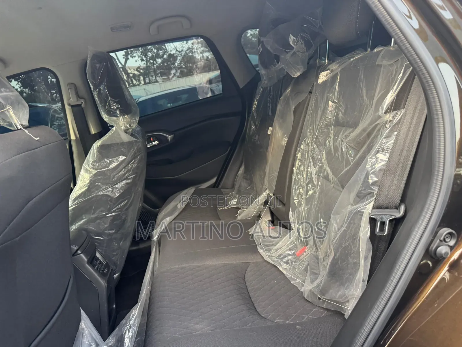 New Toyota Urban Cruiser 2025 Black