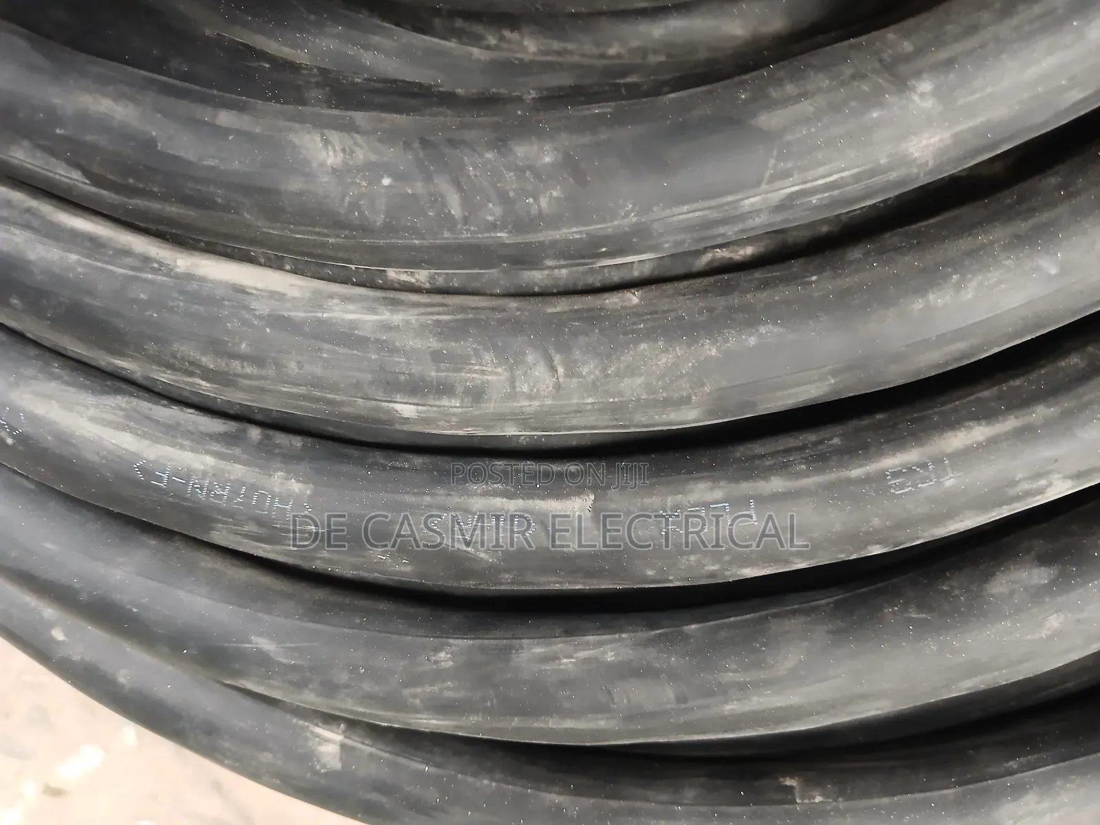 5x16mm2 Flex TRS General Cable
