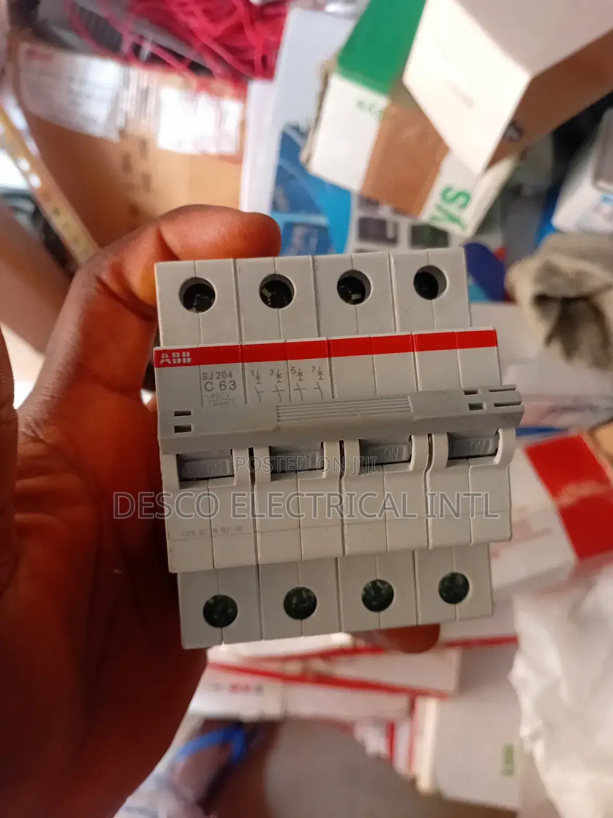 Abb Breaker