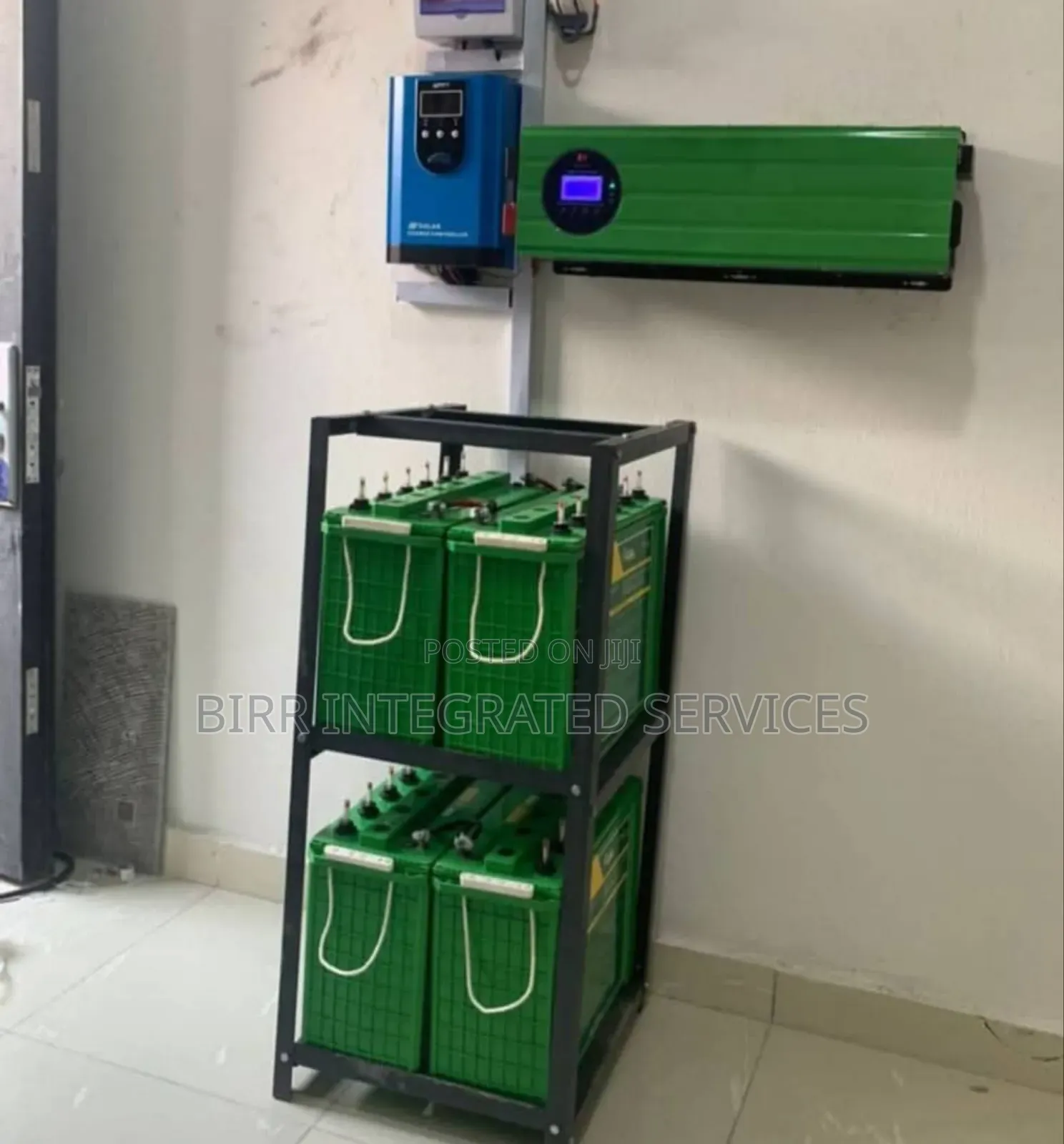 Reliable 5kva Solar Set Up