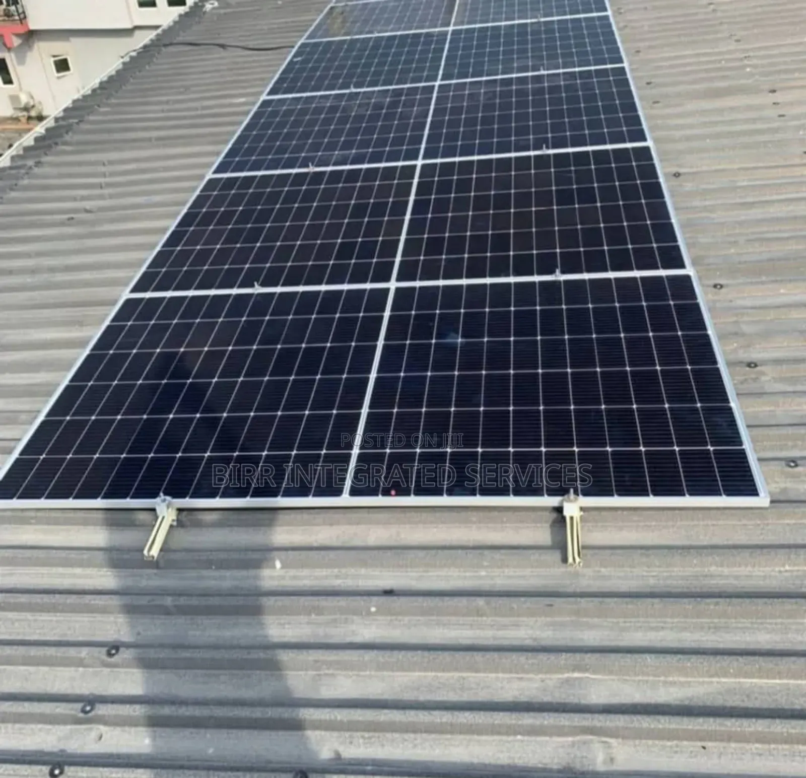 Reliable 5kva Solar Set Up