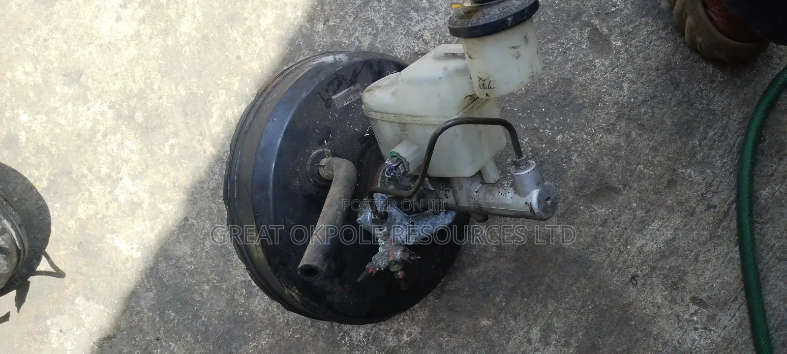 Master Break for Hilus