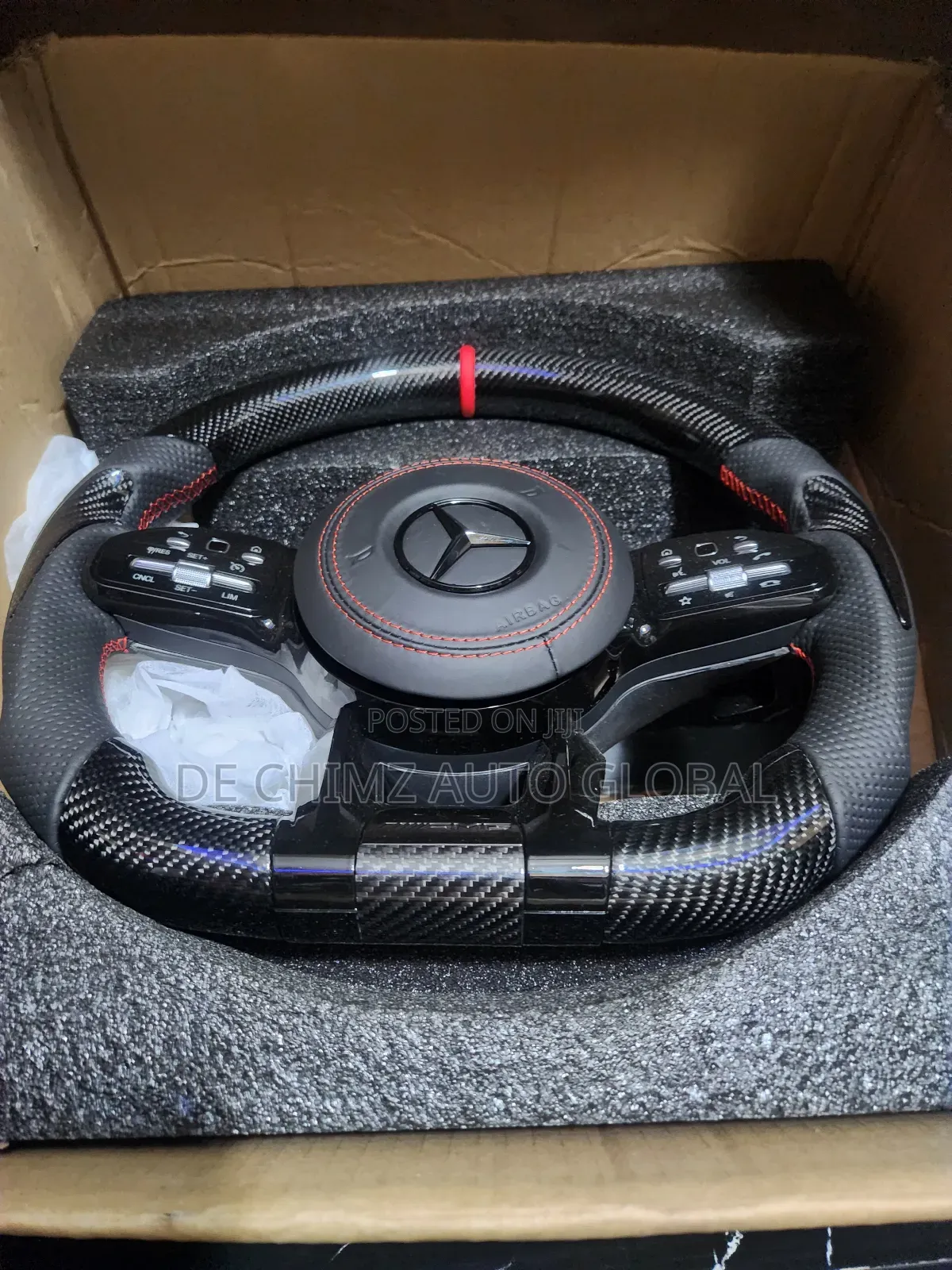 Steering Wheel C300, Glk, Glc, Gle