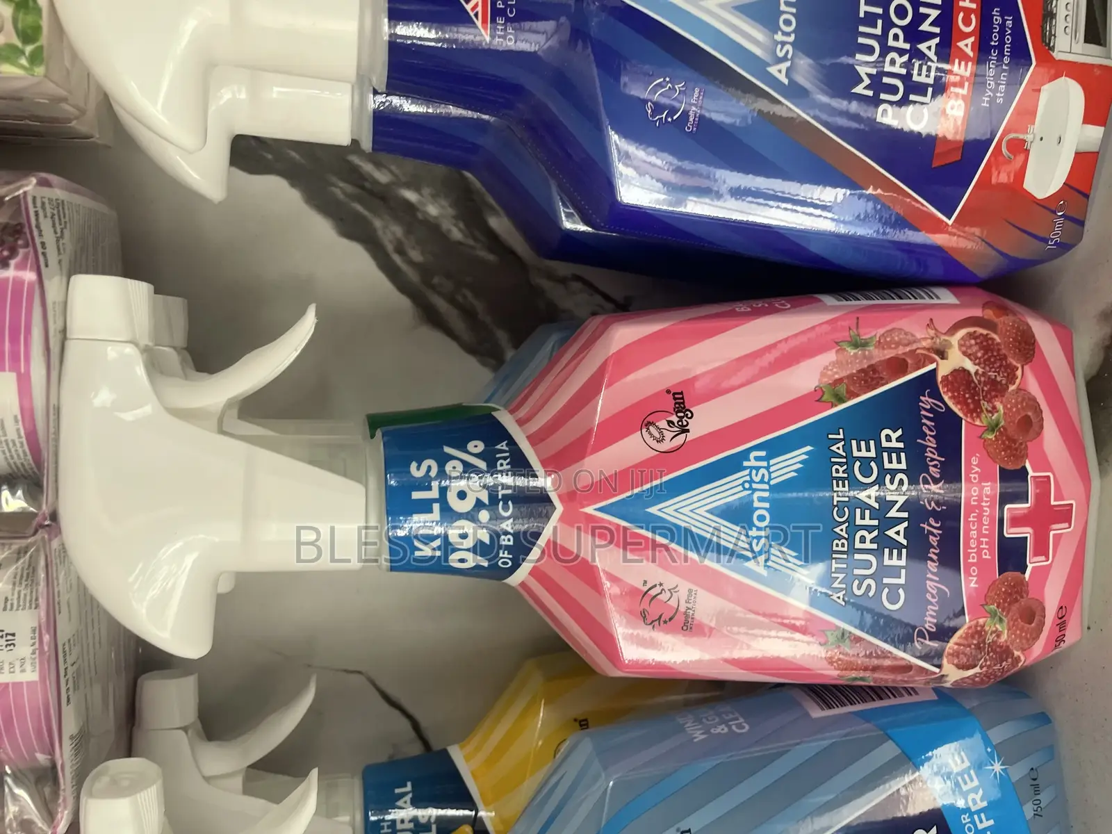 Astonish Anti Bacterial Surface Cleaner