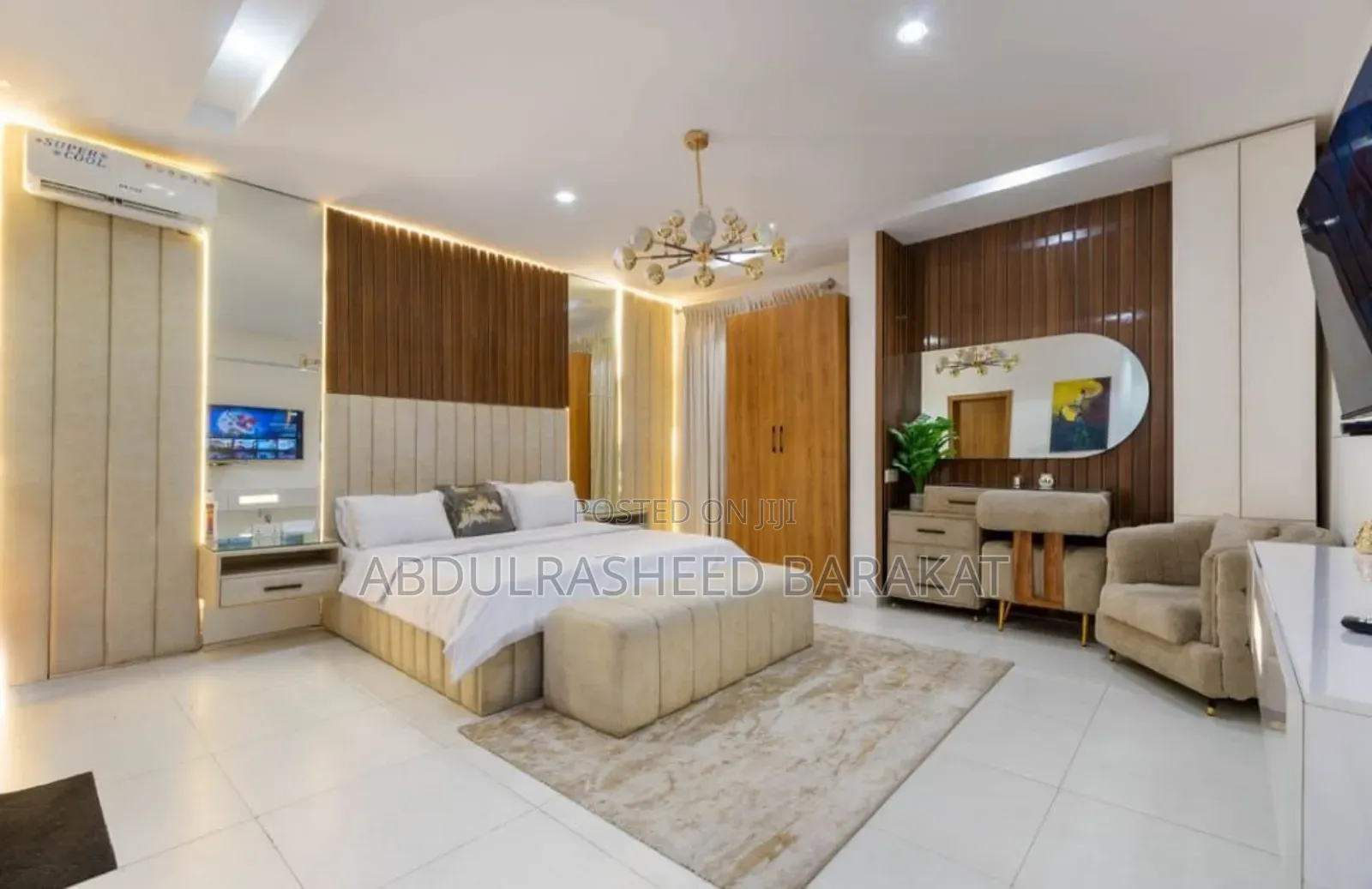 Luxurious 2bedroom Apartment With Pool and Ps5