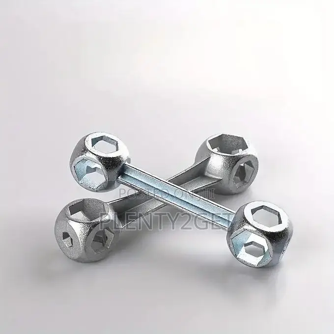 1pc Multifunctional Portable Motorcycle Bicycle Hex Wrench Set - Compa