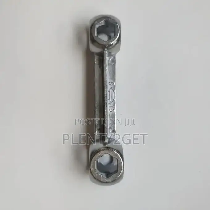 1pc Multifunctional Portable Motorcycle Bicycle Hex Wrench Set - Compa