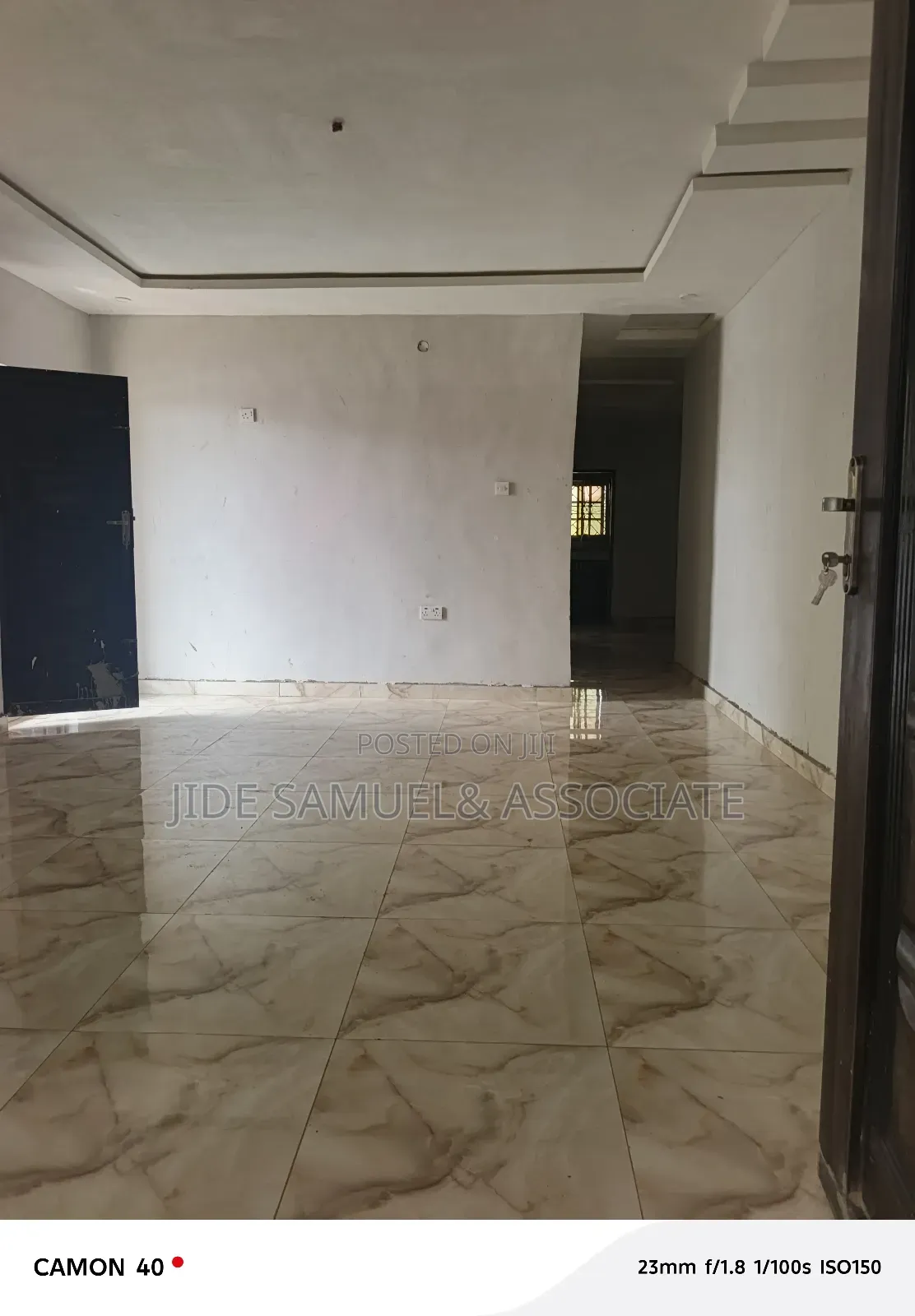 Furnished Mini Flat in Ayobo for rent