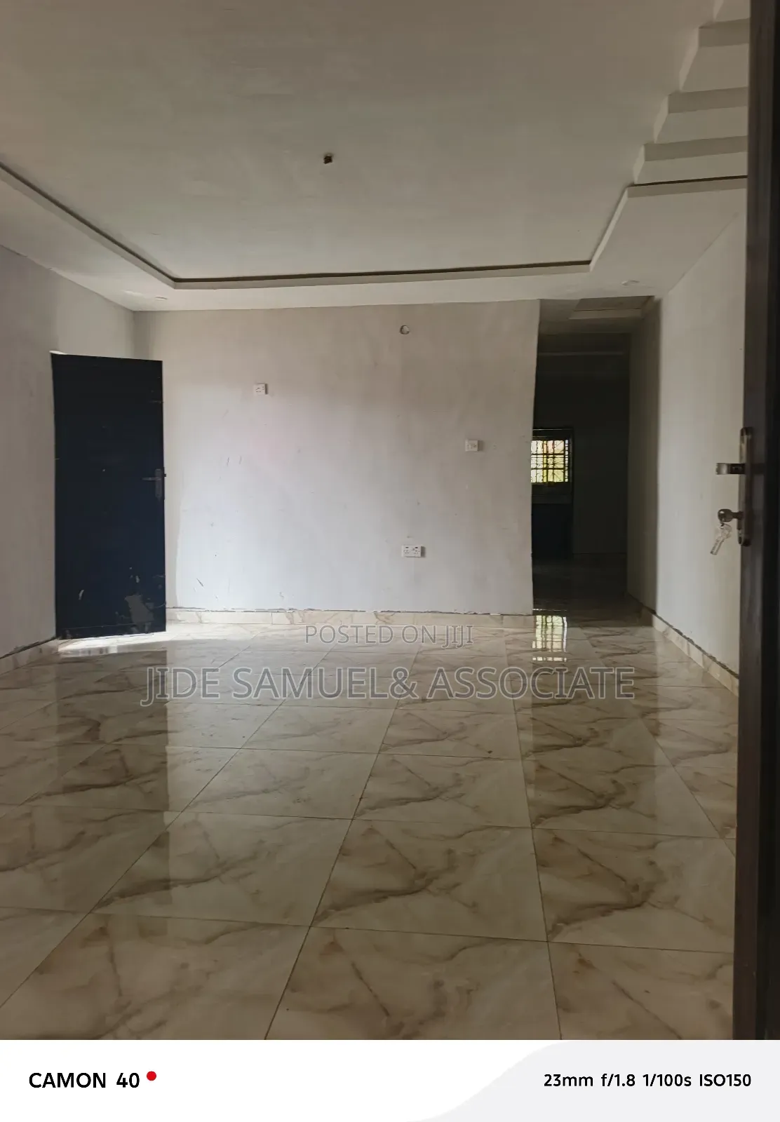 Furnished Mini Flat in Ayobo for rent