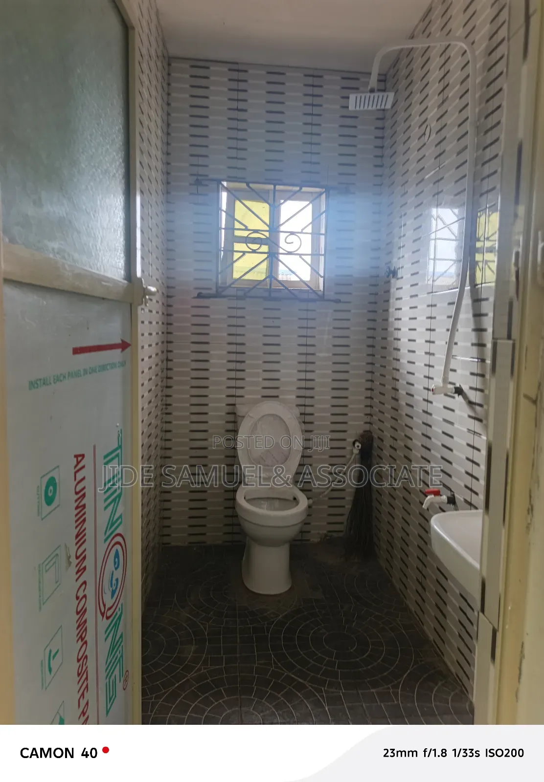 Furnished Mini Flat in Ayobo for rent