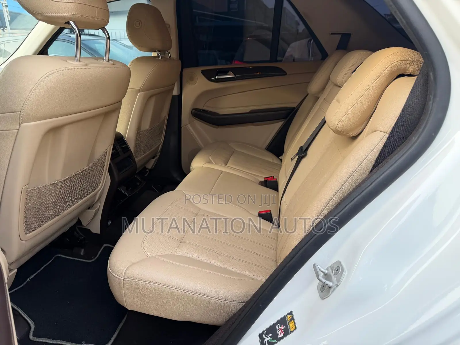 Mercedes-Benz GLE-Class GLE 350 2016 White