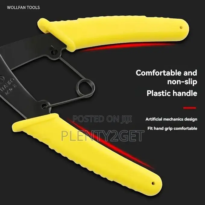 2-in-1 Snap Ring Pliers - Dual-Purpose, Multi-Functional Metal Tool Fo