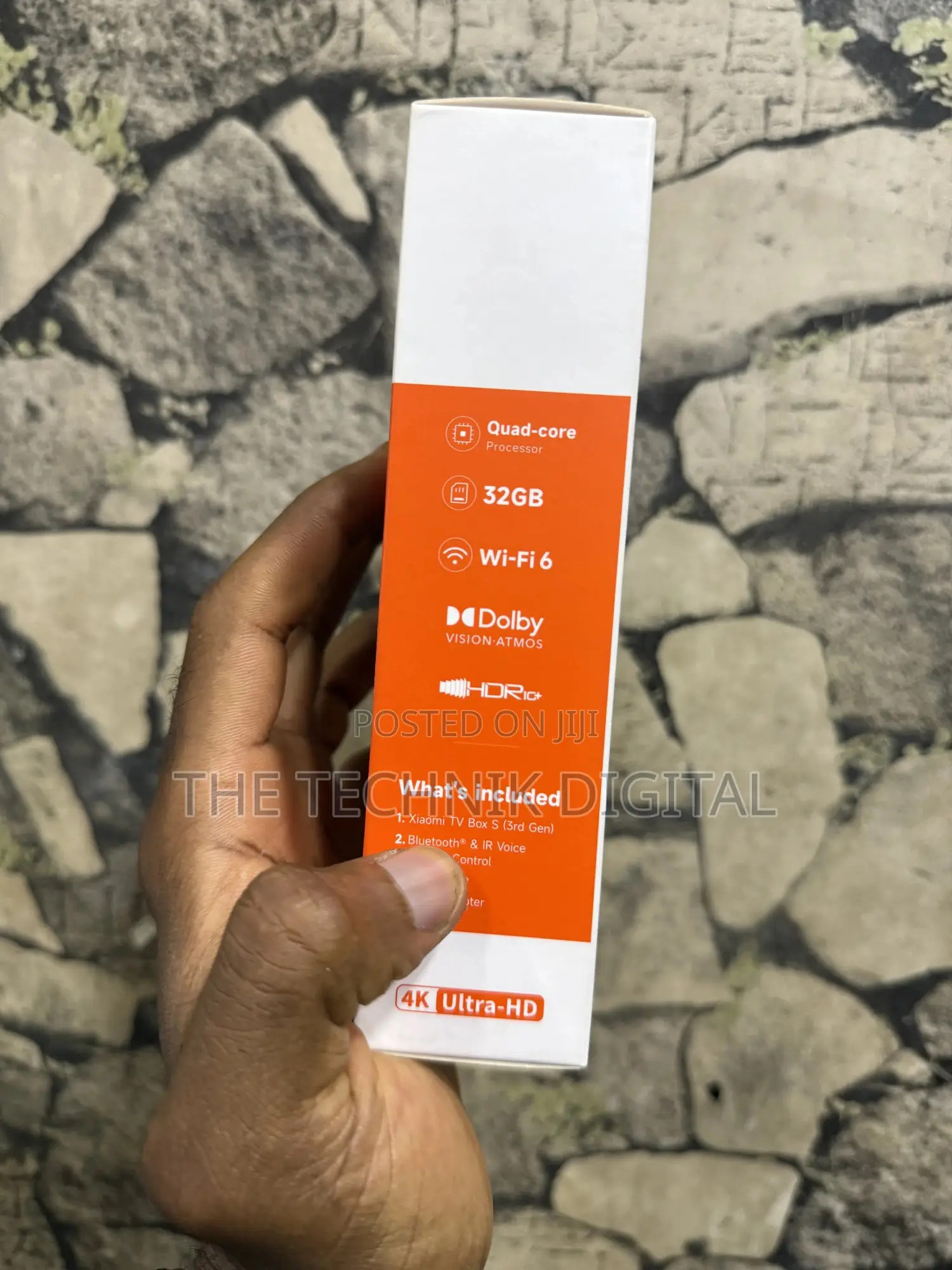 Xiaomi Tv Box S