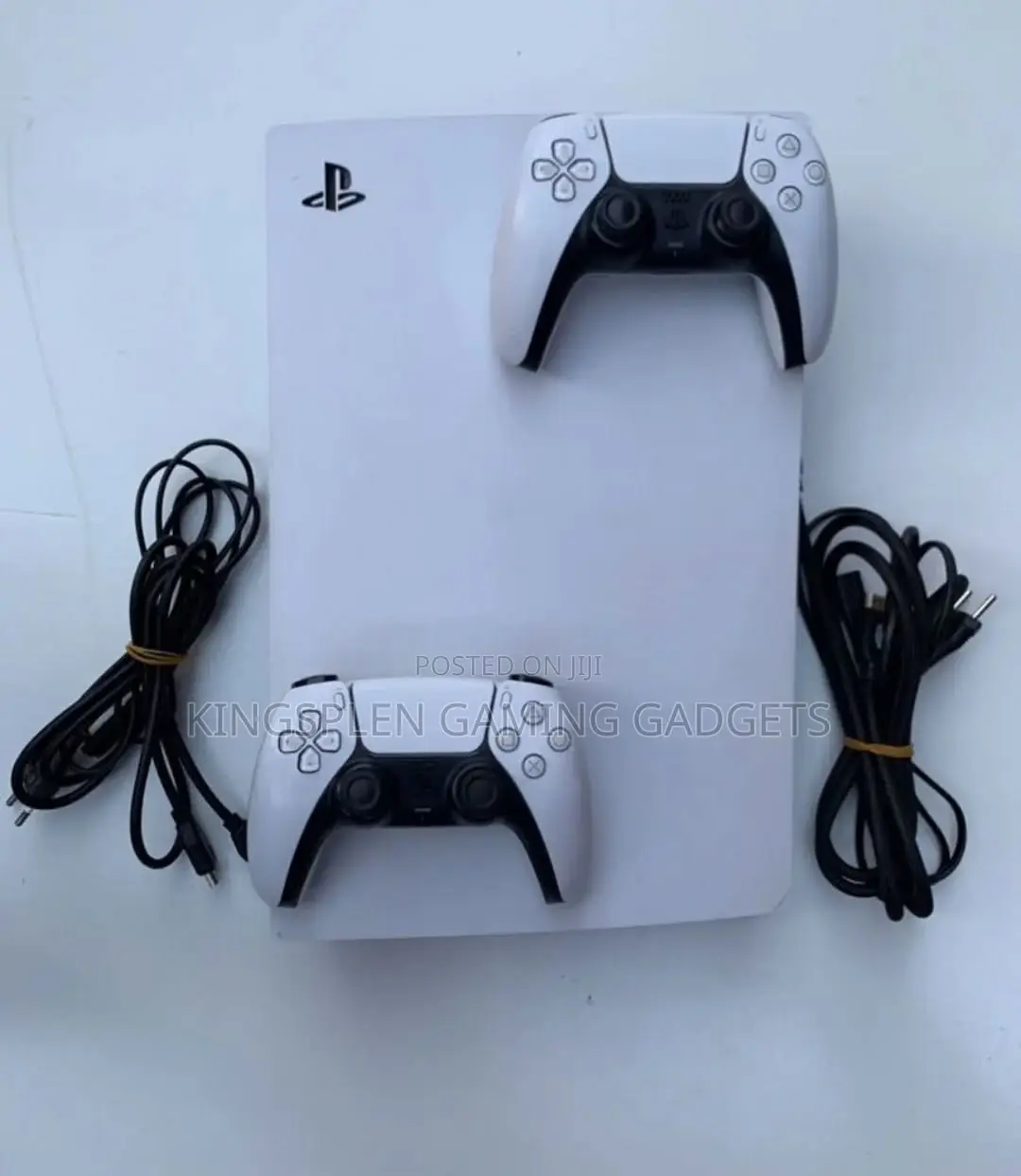 Standard Ps5 2 Pad and 12 Games