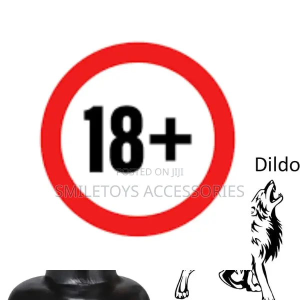 8 Silicon Realistic Dildo