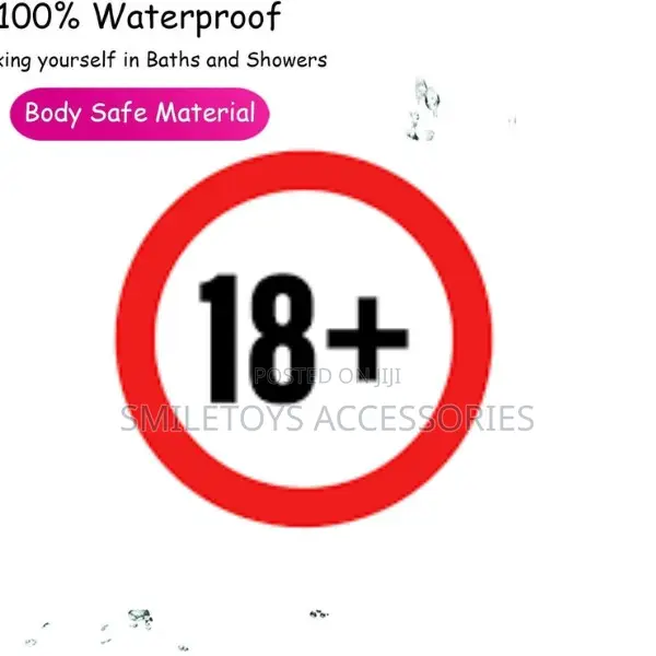 8 Silicon Realistic Dildo