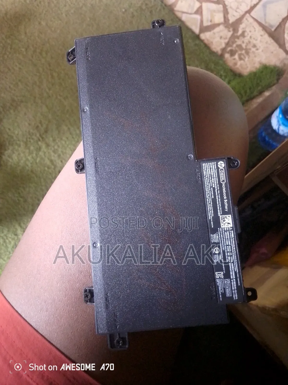 Hp Laptop Battery
