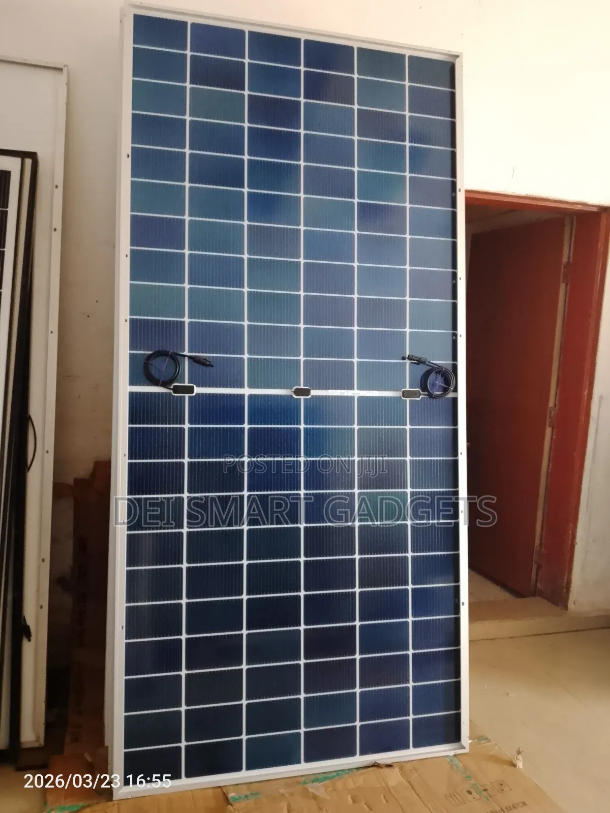 605 Ja Solar Panel