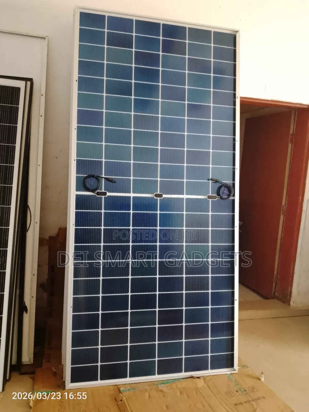 605 Ja Solar Panel