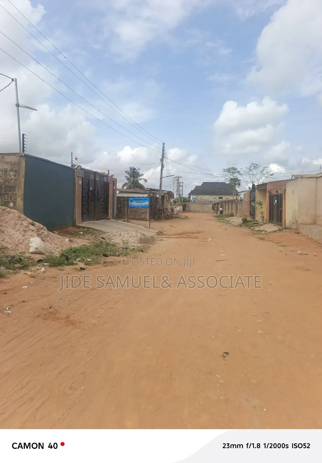 Furnished 2bdrm Bungalow in Ayobo for sale