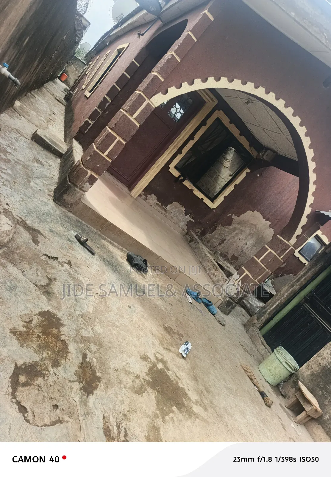Furnished 2bdrm Bungalow in Ayobo for sale